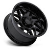 20" Moto Metal MO812 Turbine Gloss Black 20x9 Wheel 6x5.5 01mm Truck Rim