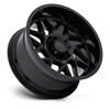 Set 4 20" Moto Metal MO812 Turbine Gloss Black 20x10 Wheels 5x5.5 -18mm Rims