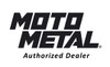 20" Moto Metal MO812 Turbine Gloss Black Milled 20x9 Wheel 8x6.5 20mm Truck Rim