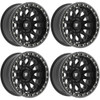 Set 4 Fittipaldi Offroad FB153B Black Gloss Black Forged Ring 20x10 8x170 -38mm Set 4 Fittipaldi Offroad FB153B Black Gloss Black Forged Ring 20x10 8x170 -38mm