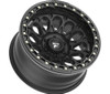 Set 4 Fittipaldi Offroad FB153B Black Gloss Black Forged Ring 20x10 8x170 -38mm Set 4 Fittipaldi Offroad FB153B Black Gloss Black Forged Ring 20x10 8x170 -38mm