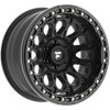 20" Fittipaldi Offroad FB153B Black Gloss Black Forged Ring 20x10 8x6.5 -38mm
