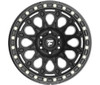 20" Fittipaldi Offroad FB153B Black Gloss Black Forged Ring 20x10 6x5.5 -38mm