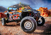15" KMC Powersports Ks437 Toro Forged Beadlock Raw Machined 15x10 Wheel 5x4.5