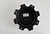Fuel Matte Black Blitz 8x6.5 8x170 Wheel Center Cap Hub Cap 1004-08MB 6.650"