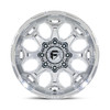 Set 4 22" Fuel 1PC FC862 Scepter Polished Milled 22x12 8x170 -44mm Lifted Wheels