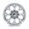 22" Fuel 1PC FC862 Scepter Polished Milled 22x10 Wheel 6x5.5 -18mm Lifted Rim