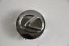 Lexus Chrome Custom Wheel Center Cap Hub Cap 9100-M 2.50" Diameter