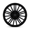 Set 4 20" Petrol PE001 P1D Gloss Black 20x8.5 Wheels 5x112 40mm Rims