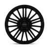 18" Petrol PE001 P1D Gloss Black 18x8 Wheel 5x120 35mm Rim