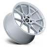 Set 4 20" Rotiform RC199 KPR Silver 20x9 Wheels 5x112 45mm Rims