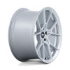 Set 4 20" Rotiform RC199 KPR Silver 20x9 Wheels 5x112 45mm Rims