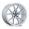 20" Rotiform RC199 KPR Silver 20x9 Wheel 5x112 25mm Rim