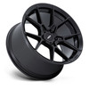 20" Rotiform RC199 KPR Satin Black 20x9 Wheel 5x120 38mm Rim 20" Rotiform RC199 KPR Satin Black 20x9 Wheel 5x120 38mm Rim