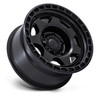 17" Black Rhino BR018 Voyager Matte Black 17x8.5 Wheel 6x135 0mm Rim