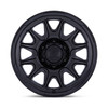17" Pro Comp PA200 Pulse Matte Black 17x8.5 Wheel 5x5 0mm Truck Rim