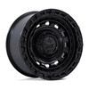 Set 4 20" XD XD869 R.O.F. Matte Black 20x10 Wheels 8x170 -18mm Lifted For Ford