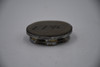 Epic Silver/Yellowish Center Cap Hub Cap 991-0260 2.5"