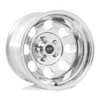 Set 4 Pro Comp PA69 Vintage 15x10 5x5.5 Polished Wheels 15" -47mm Rims