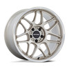 18" Motegi MR158 Tsubaki Motorsport Gold Machined Lip 18x9.5 Wheel 5x4.5 25mm