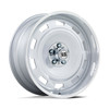 22" US Mag 1PC UC143 Scottsdale Silver Diamond Cut Lip 22x10.5 Wheel 5x5.0 12mm