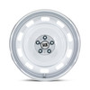 22" US Mag 1PC UC143 Scottsdale Silver Diamond Cut Lip 22x10.5 Wheel 5x5.0 12mm