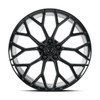 19" Dolce Performance Pista 19x9.5 5x112 40mm Wheel Gloss Black Rim