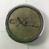 Exel Aftermarket Wheel Rim Center Hub Cap Chrome Custom 2-5/8" Diameter EXL13