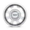 American Racing AR204 Baja Dually 16x6 8x170 Polished - Rear Wheel 16" -134mm