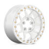 15" KMC Powersports KS436 Impact Forged Beadlock Machined Forged 15x6 6x5.5 50mm