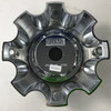 Hardcore Offroad Chrome 8 Lug Center Cap Hub Cap C972L165S-C C-651-1
