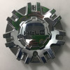 Helo 874 Chrome Center Cap 494L158