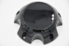 Hardcore Offroad Gloss Black Center Cap Hub Cap CAP-HC12(B)-5LUG-SKULL (NL) 5" Fits HC12 5 Lug