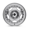 15" American Racing AR23 15x7 5x4.5 Machined Wheel -6mm Classic Rim