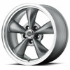 American Racing AR105 Torq Thrust M 17x8 5x4.5 Anthracite Machined Wheel 17" 0mm