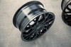 20" Motiv 441B Zenith Gloss Black 20x8.5 Wheel 5x112 5x4.5 Rim 40mm 5 Lug