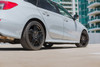 18" Motiv 440B Lunar Gloss Black 18x7.5 Wheel 5x112 5x4.5 Rim 40mm 5 Lug