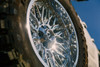 Set 4 22" Gear Off Road 775C Surge Chrome 22x10 Wheels 8x180 Rims -19mm Lifted