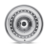 15" American Racing AR61 Outlaw I 15x8 6x5.5 -19mm Wheel Machined Rim