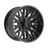 Set 4 20" Gear Off Road 775B Surge Gloss Black 20x10 Wheel 5x5 5x5.5 Rim -19mm