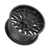 20" Gear Off Road 775B Surge 20x9 5x5.5 5x150 18mm Gloss Black Truck Suv Wheel