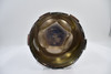 Helo 791B142L push through wheel center cap rear mounting view