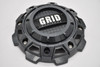 Grid Offroad Gunmetal Wheel Center Cap GD-8-CAP 8.5 Inch GD1 GD13