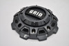 Grid Offroad GD-8-CAP Gunmetal Center Cap