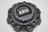 Silver Grid Center Cap