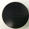 Helo 885 Black Wheel Center Cap 824K70 HE824K70-B 2.75"