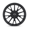 American Racing AR904 18x8 5x4.5 Satin Black Wheel 18" 45mm Rim