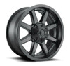 Fuel 1PC D436 Maverick 20x10 6x135 6x5.5 Satin Black Wheel 20" -18mm Rim