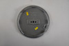 Lincoln Gray/Chrome and Black logo Center Cap Hub Cap F40C-1A096-DA 7.495"