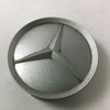 Wheel Center Cap for Mercedes Benz Silver OEM Wheel 201 401 02 25 75mm ME12